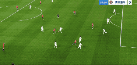 1-0击败海牛！中场核心罗慕洛角球直接破门锁定