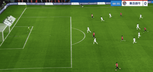 1-0击败海牛！中场核心罗慕洛角球直接破门锁定